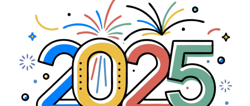 Laat 2025 maar komen